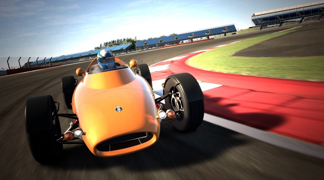 Gran Turismo 6 (Anniversary Edition)